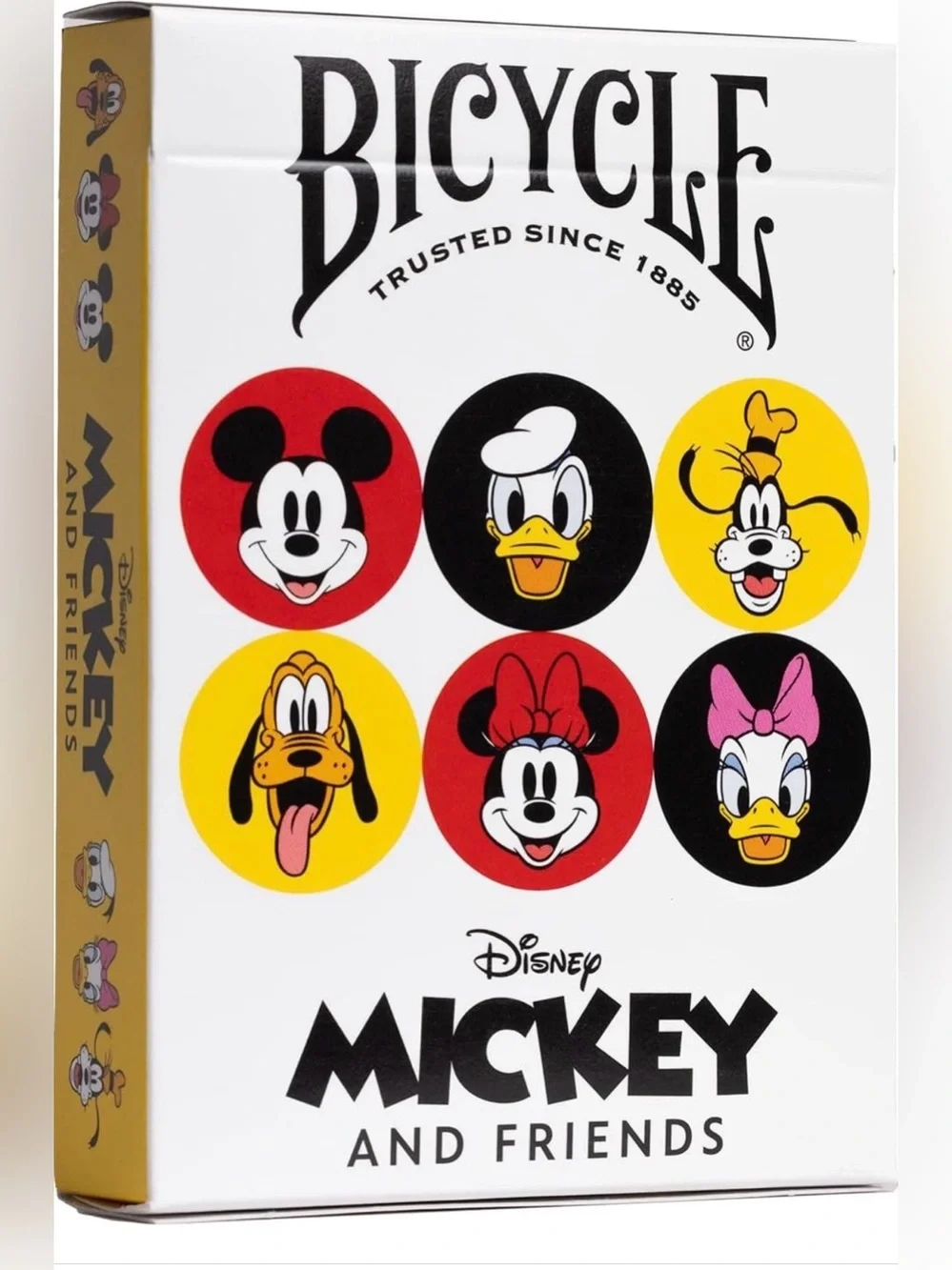 Bicycle Disney Mickey and Friends Playing Cards Sensational